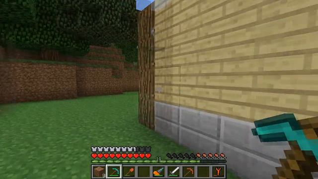 МайнКрафт моды co-op часть 10-ая: Бронза и Дрилль смотреть онлайн