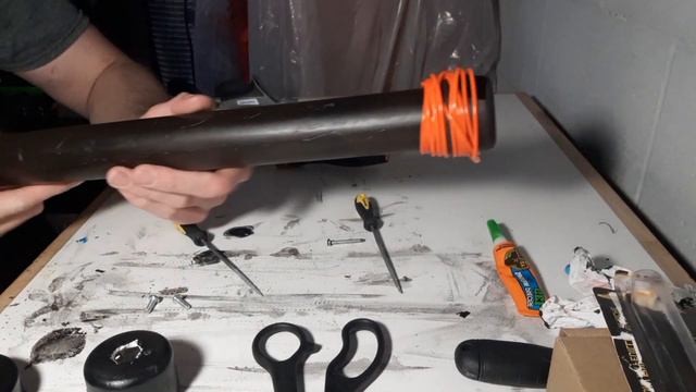 Adding lights to my bloodborne torch prop (bloodborne cosplay) смотреть онлайн