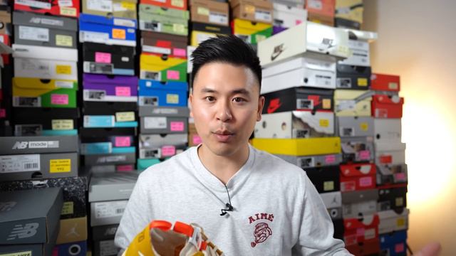 NikeCraft x Tom Sachs General Purpose Shoe "Dark Sulfur" (Archive): Review & On-Feet смотреть онлайн