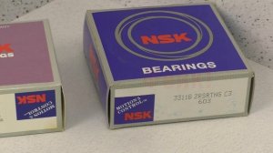 Поддельные подшипники NSK: как отличить оригинал от подделки