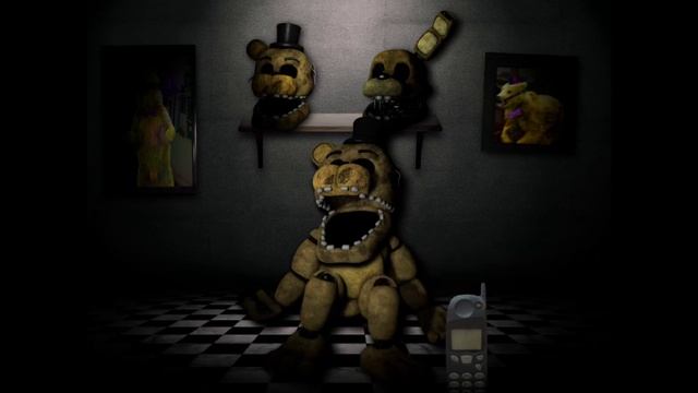 Dayshift at Freddy's 3 Android port Test1 смотреть онлайн