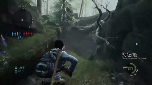 Оказывается, здесь есть онлайн - The Last of Us Remastered #14 смотреть онлайн