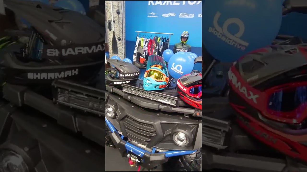 квадроцикл sharmax 620 efi force смотреть онлайн
