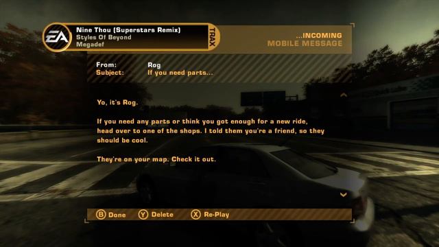 Need For Speed Most Wanted Xbox 360 milestones and races for Taz смотреть онлайн