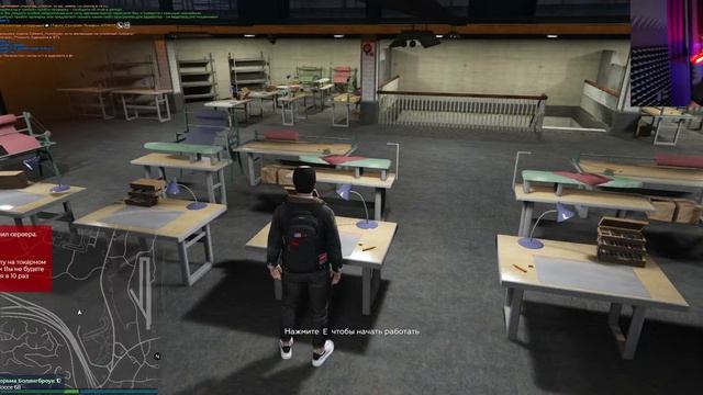 Стрим + патруль + GTA5RP смотреть онлайн