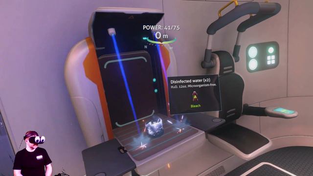 Subnautica: VR смотреть онлайн