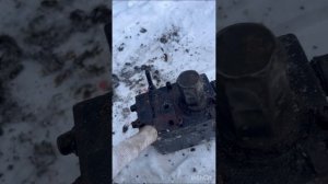 Ремонт насоса поднятия кабины ман тга