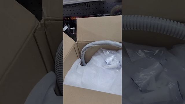 Распаковка новой установки Tesla Lite TSL