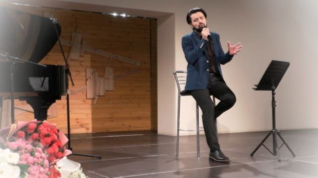 Гела Гуралиа. Тбилисо. Рязань. 15.05.2021.