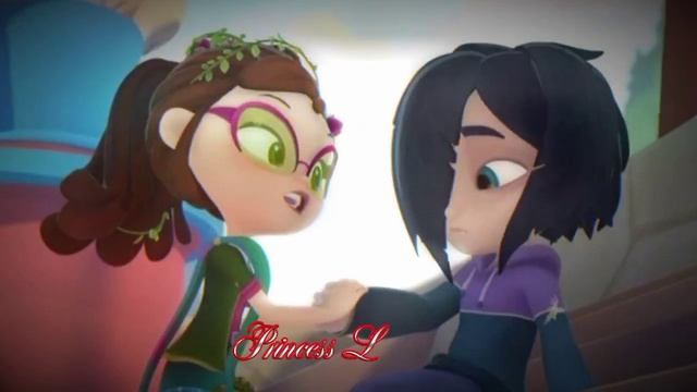 Корвин и Маша?