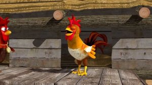 ¡A Cantar con Bartolito, El Pollito Amarillito y Más Animales | La Granja de Zenón