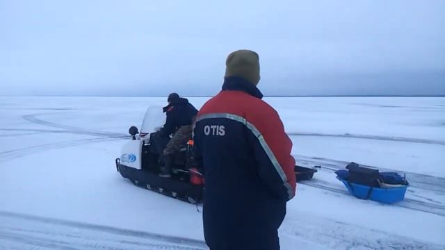 Рыбинка 2014. Рыбалка на налима, окуня и судака. смотреть онлайн