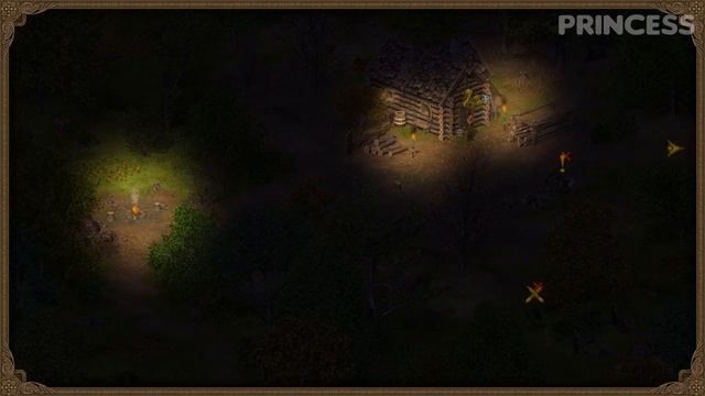 СРОЧНО СМОТРЕТЬ! В ТЕМНОМ ЛЕСУ ВАС ОЖИДАЕТ (ОНО) ► Hero of the Kingdom The Lost Tales 1 смотреть онлайн