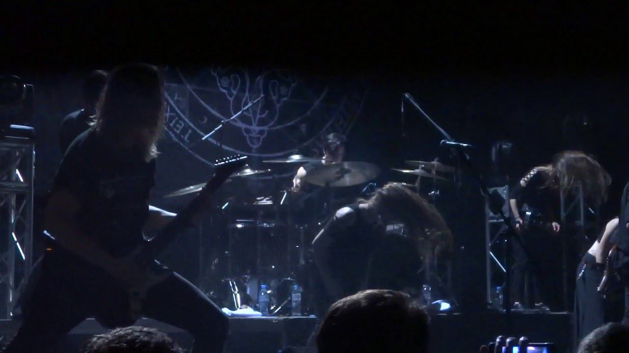 Eluveitie - Helvetios (live in Krasnodar) смотреть онлайн