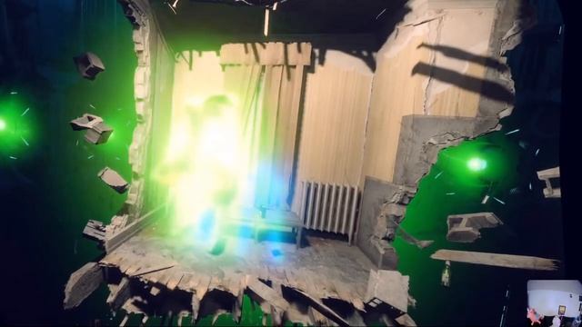 Half-Life Alyx: September 2019 build gameplay and ending смотреть онлайн