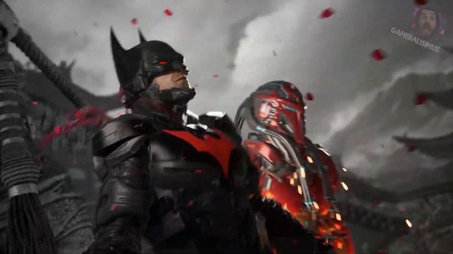 MK1 Peacemaker All Fatal Blows