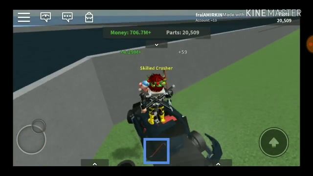 Играем в Роблокс РАЗБИЛ МАШИНУ ЗА 230 МИЛЛИОНОВ|Car Crushers 2 смотреть онлайн