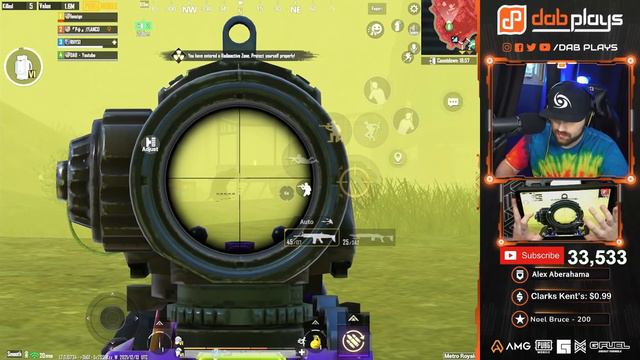 Giving Away All My Loot To A Fan 😍 | PUBG METRO ROYALE CHAPTER 5 смотреть онлайн