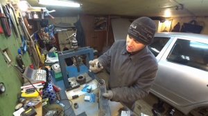 Замена сайлентблока заднего рычага Skoda Octavia A5 1.6 MPI BSE