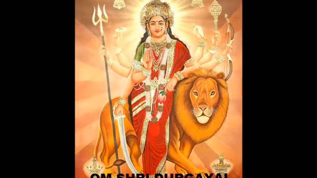 Meditate With The Durga