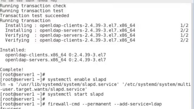 RHCSA 7 LAB Server Preparation (1 of 2 videos) смотреть онлайн