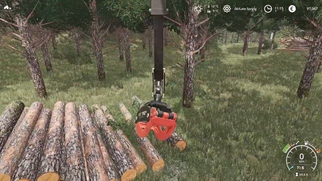 FS19 | Holmåkra 2020 | The Last Row!! | S2 E76 смотреть онлайн