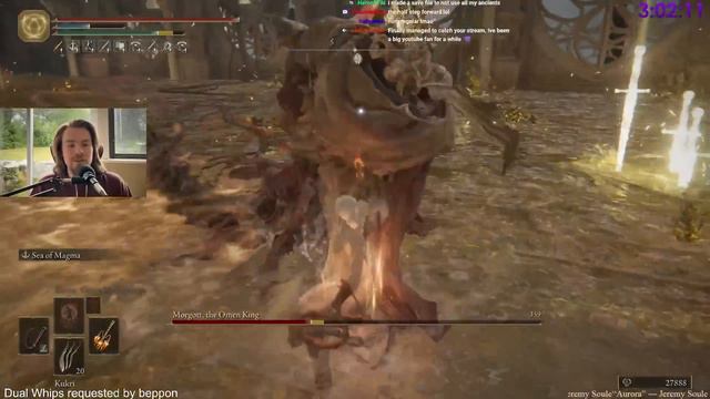 Elden Ring Whips Are EASY MODE... смотреть онлайн