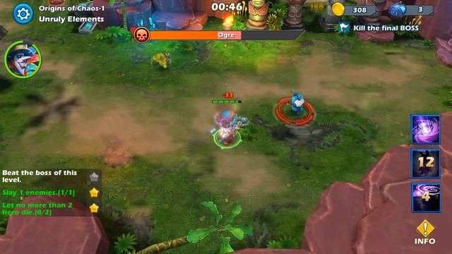 Land of Heroes - Zenith Season ARPG and MOBA Android Only ~ Updated March 19, 2017 смотреть онлайн