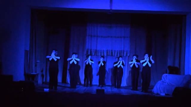 Фестиваль театров "Свет Рампы" Театр рук "Mains magiques", культура, дети, хобби смотреть онлайн
