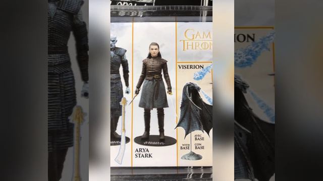 McFarlane Toys Король Ночи (видеообзор) смотреть онлайн