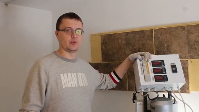 Оборудование для напыления ППУ высокого давления Протон Эволюшен / Установка для пенополиуретана смотреть онлайн