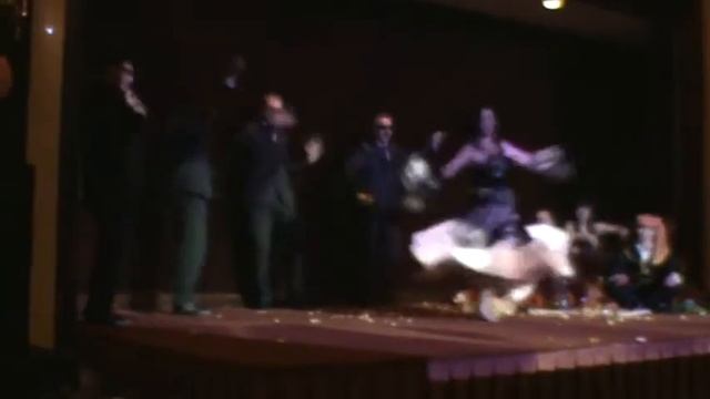 Цыганский танец. смотреть онлайн