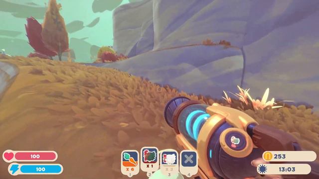 slime rancher with RTX смотреть онлайн