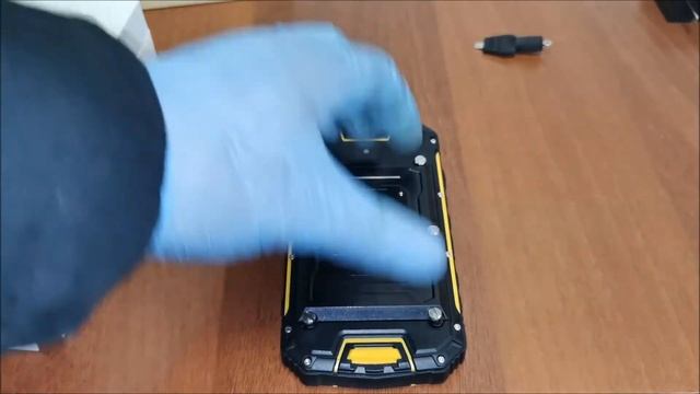 Китайский смартфон RuiTel 6910 / Обзор / Распаковка смотреть онлайн