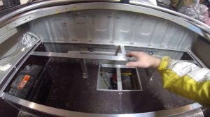 Тюнинг прогресс 2М (часть 12я) - изготовление рундука заднего сиденья