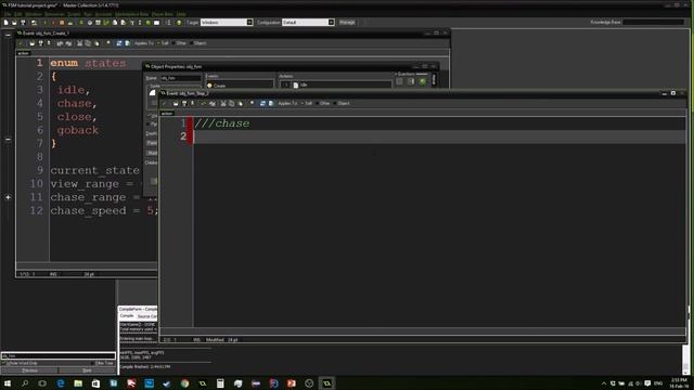 Finite State Machines - GMWolf смотреть онлайн