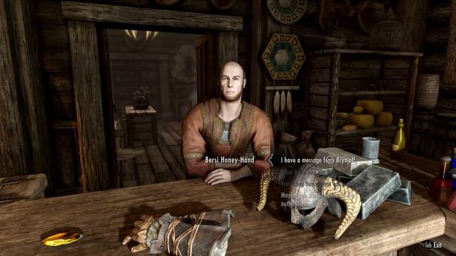 Let's Play Skyrim Anniversary Edition - 07 - Grand Theft Horse Papers смотреть онлайн