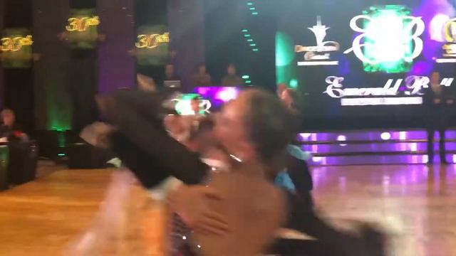 2019 Emerald Ball - J2 Quickstep смотреть онлайн