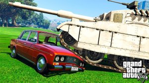 ТЕСТ НА ПРОЧНОСТЬ АВТОМОБИЛЯ ЭКСПЕРИМЕНТ КРАШ ТЕСТ В ГТА 5 МОДЫ! ОБЗОР МОДА В GTA 5! ИГРЫ ВИДЕО MODS