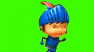 Рыцарь Майк футаж