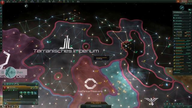 028 | S1 | Terranisches Imperium | Stellaris | xybotchen´s Weltraumabenteuer смотреть онлайн