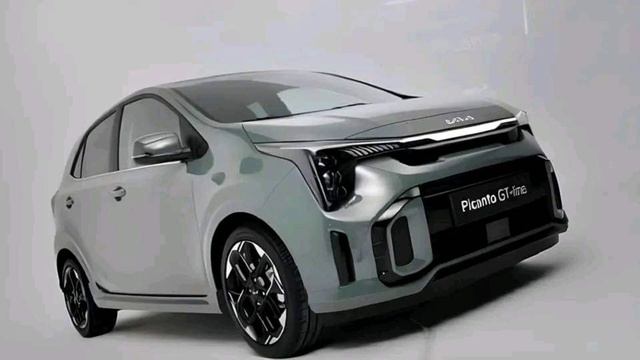 la nouvelle génération kia Picanto 2023 - 2024 #kia #picanto #2023 #2024 смотреть онлайн