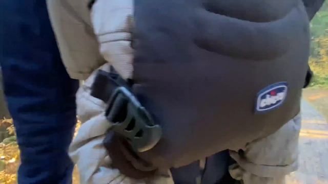 ПОХОД В ЛЕС С НОВОРОЖДЕННЫМ- путешествие с детьми смотреть онлайн