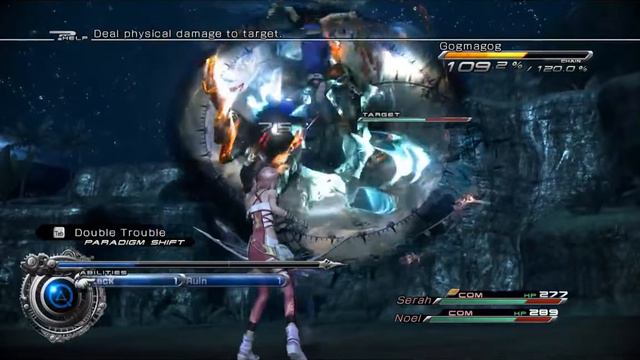 Прохождение FINAL FANTASY XII-2 смотреть онлайн