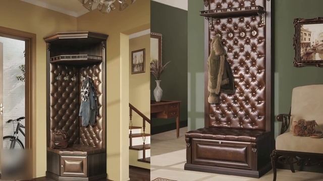 ДИЗАЙН ПРИХОЖЕЙ. ИДЕИ ДЛЯ ИНТЕРЬЕРА КОРИДОРА смотреть онлайн