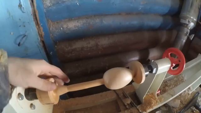 Деревянная ложка своими руками смотреть онлайн