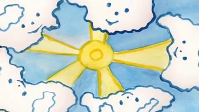 Детская песня Белые Кораблики смотреть онлайн