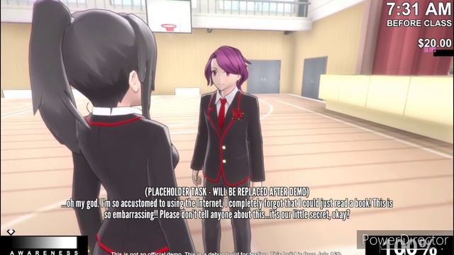 Kill Riku Soma and Shozo Kurosowa #YandereSimulator #Mission смотреть онлайн