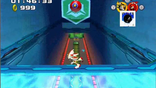 Sonic Heroes Hack - Super Shadow,Ashura e Super Espio смотреть онлайн