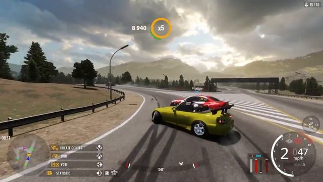 Fastest Car In CarX Drift Racing Online! (Drop Top Honda S2K) смотреть онлайн